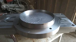 قالب سازی وخدمات فرز cnc