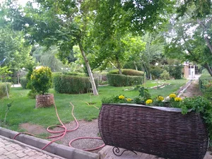 نمایشگاه دائمی گل و گیاه (نهالستان شهرداری رفسنجان)