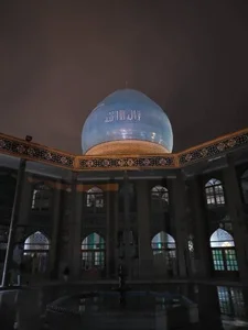 مسجد حافظ (مسجد جامع) 3