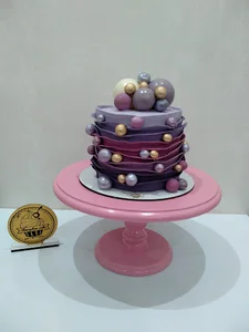 کیک خانگی ارمغان