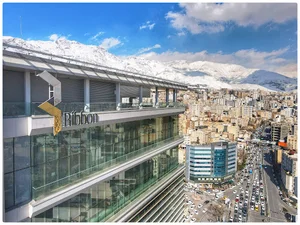 ساختمان ریبون تهران