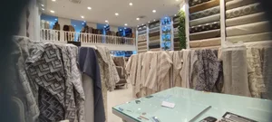 پارچه رومبلی شانل 2
