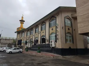 مسجد امام خامنه ای 2