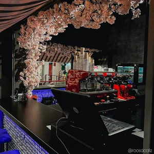 Rosa cafe