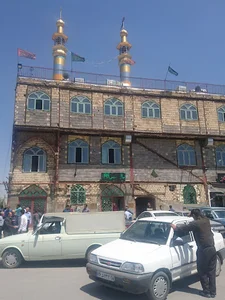 حسینیه چهارده معصوم(ع)