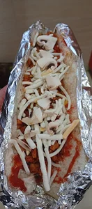 فست فود صدراتک 🍕