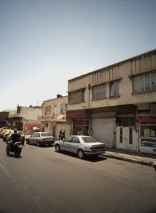 رنگ قدیمی 2