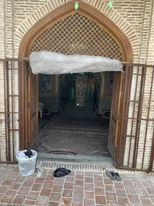 امامزاده نه تن گرگان