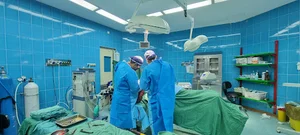 دکتر مرتضی رضایی متخصص ارتوپدی