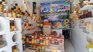 عسل سبلان