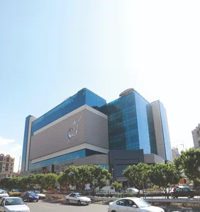 املاک بزرگ نگین کوروش