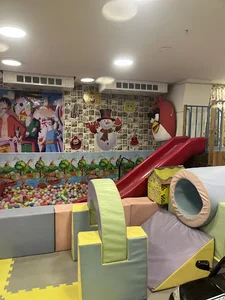 خانه بازی دنیای نور