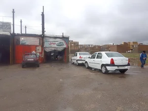 تعمیرگاه مهدی 5