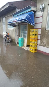 خواربار فروشی تقی‌زاده