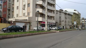 Gilan Boulevard/Gelayol