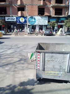 پرنده سرایه توئیتی.