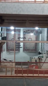 فرش دستباف کاشان برادران مسچی