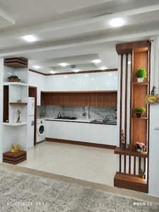 کابینت سازی دزفول درنا چوب