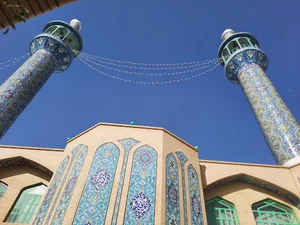 مسجد امام رضا