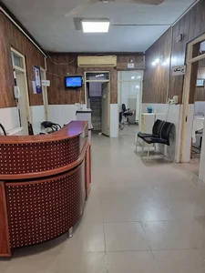 درمانگاه شبانه روزی ابن سینا