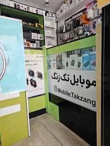 موبایل تک زنگ 3