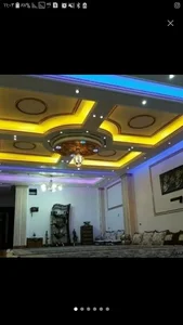 رابیتس‌کاری و راویزکاری احمدی در نازی‌آباد