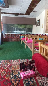 رستوران و سفره خانه سنتی باران 2