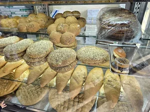 نان و شیرینی نانیکو 2