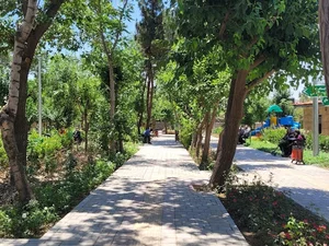 پارک شهدای خدمت