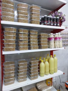 سبزیجات آماده دهکده 4