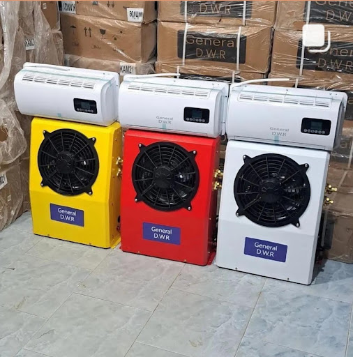 تعمیرگاه کولر اتومبیل مسعود
