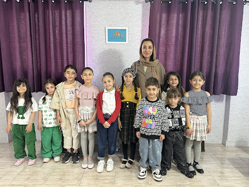 آموزشگاه بازیگری کودک و نوجوان بارانا