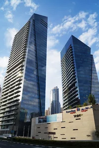 Dubai Apartments - Marina - Silverene