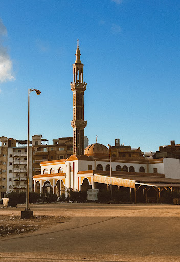 مسجد الإمام مالك
