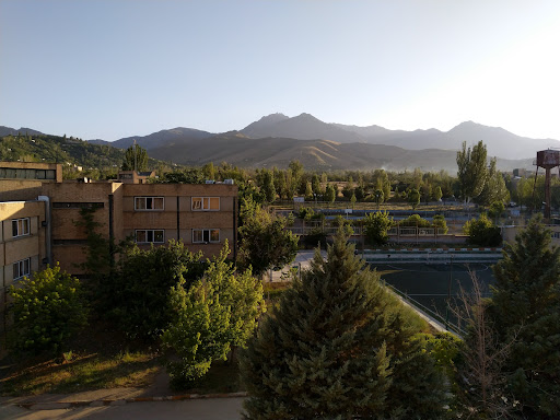 University Dormitory