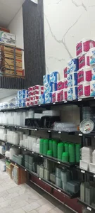 ظروف یکبارمصرف پاک ظرف طالبی 5