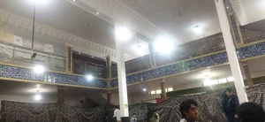 مسجد حضرت قائم