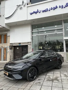 گروه خودرویی رفیعی (نمایشگاه مرکزی)