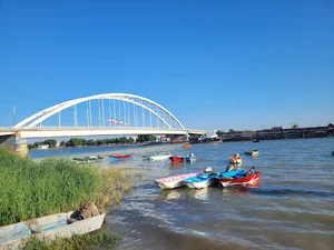 (پل جدید (شهید جهان آرا