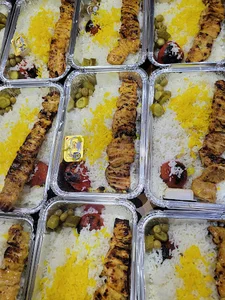 رستوران بین المللی رحمانی