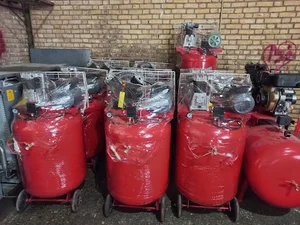 کمپرسور باد محمدی