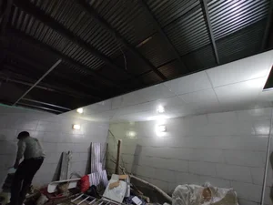 خدمات فنی و دکوراسیون در آهنگ 5
