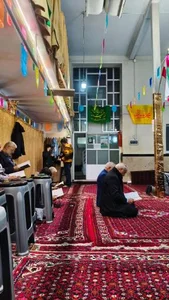 مسجد امام سجاد (ع) متری 5