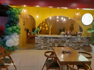 کافه گندم 4