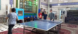 مسجد حضرت علی (ع) 4