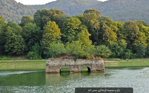 باغ و مجموعه گردشگری عباس آباد