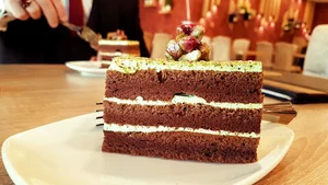 Cake Corner | گۆشەی کێک | ركن الكيك