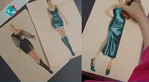 آموزش گلدوزی و شماره دوزی سهیلا آرت