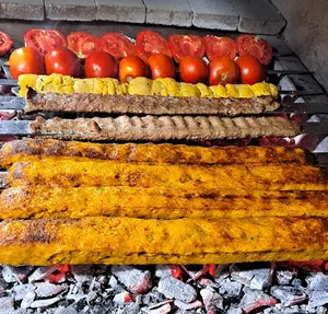 خانه غذا نون و ریحون