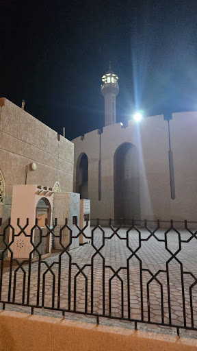 Abu Murthad Al-Ghanawi Mosque